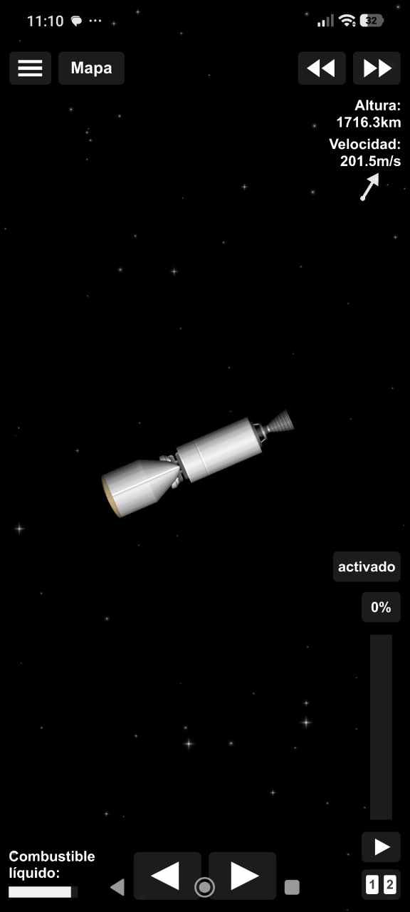 My First Atlas V (With rover) Spaceflight Simulator