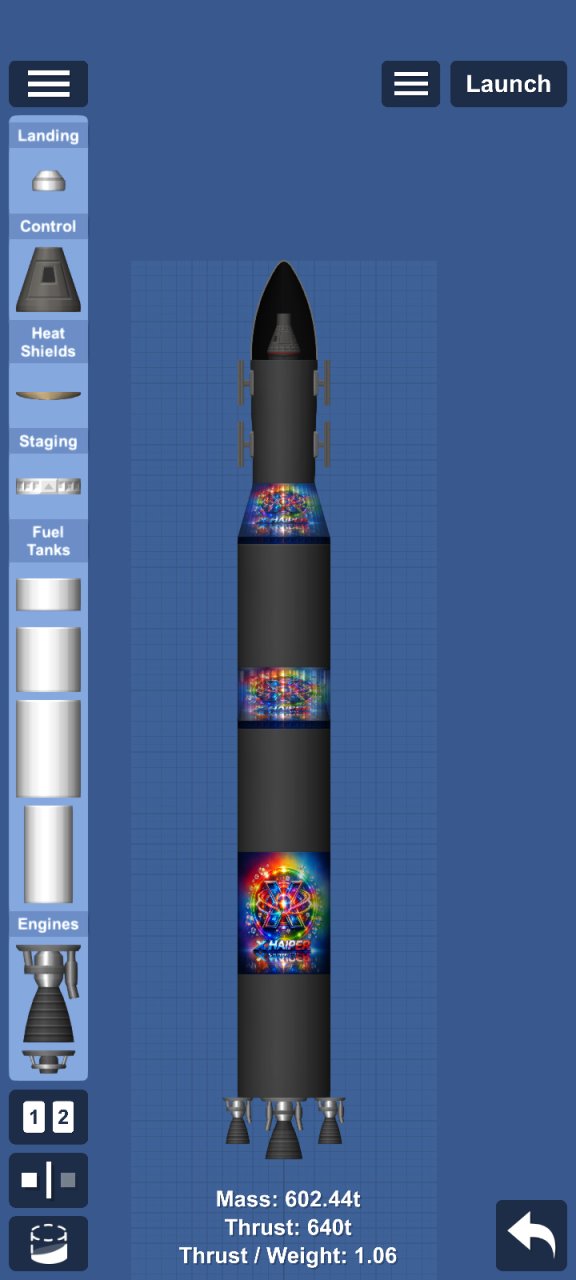 My First Satellite Spaceflight Simulator