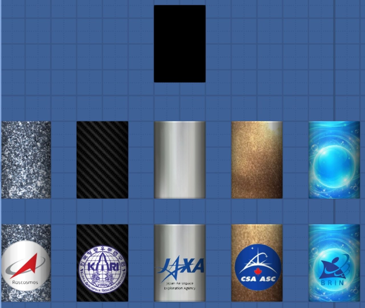 MY MOD v0.1 Spaceflight Simulator