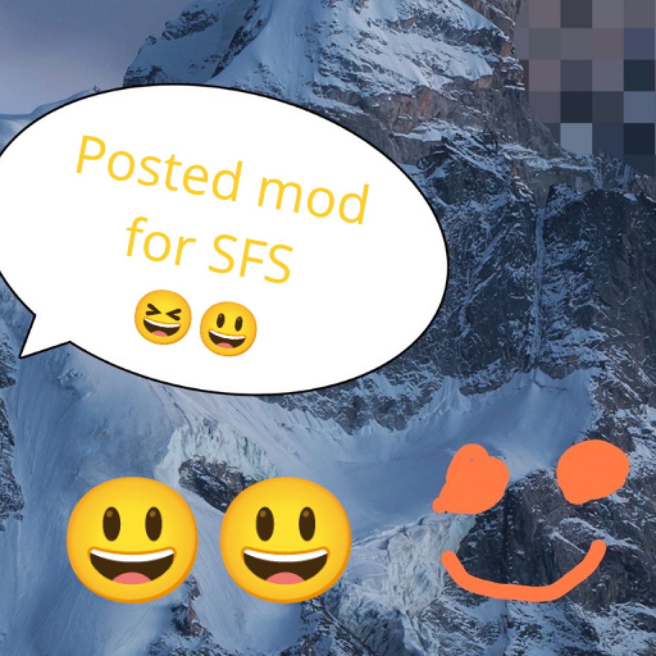 MY MOD v0.1 Spaceflight Simulator