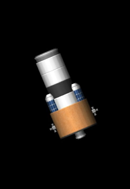 Telescope Blueprint for Spaceflight Simulator / SFS BP