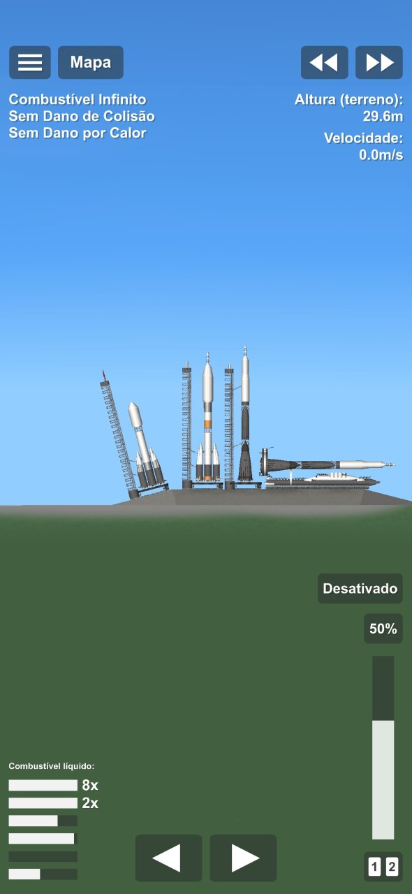 N-1 Spaceflight Simulator