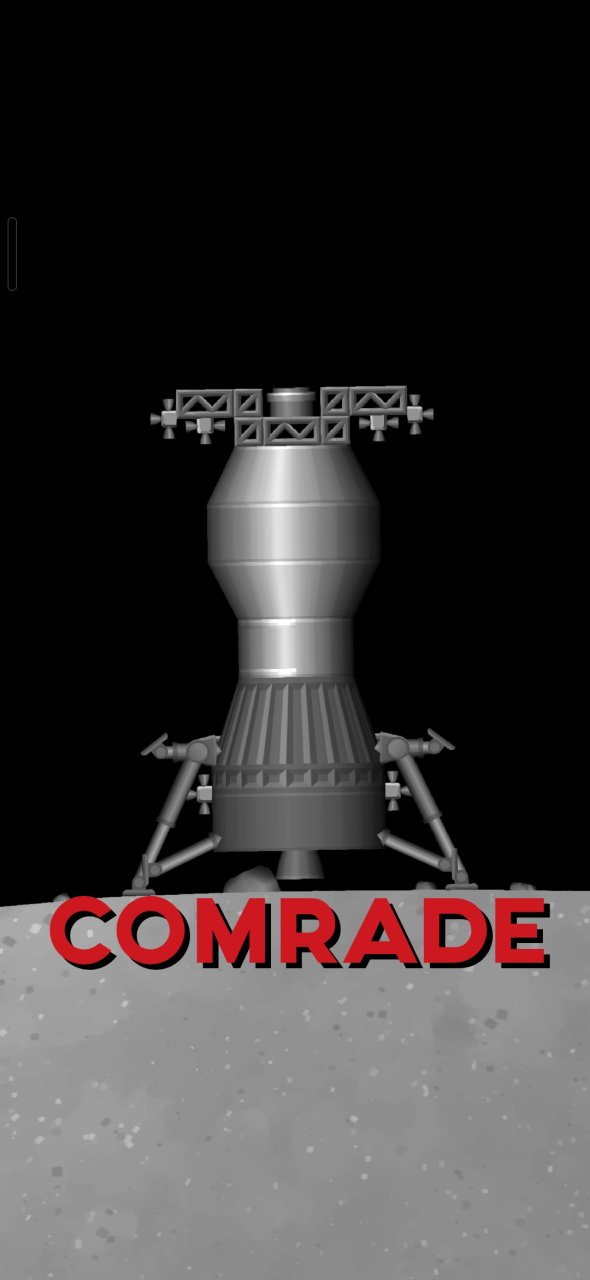 N-1 ROCKET NO DLC Spaceflight Simulator