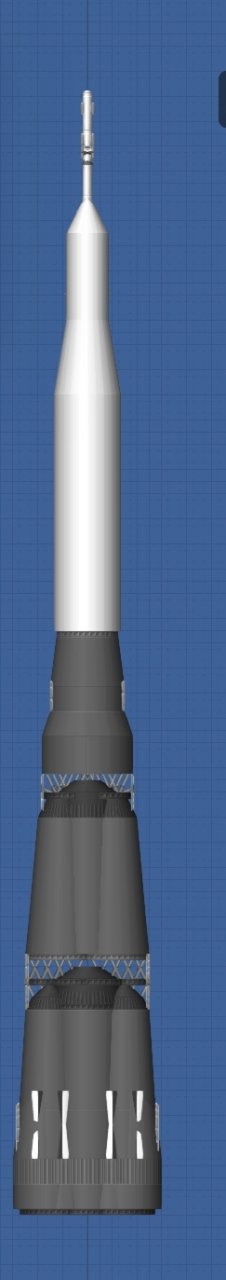 N-1 Spaceflight Simulator