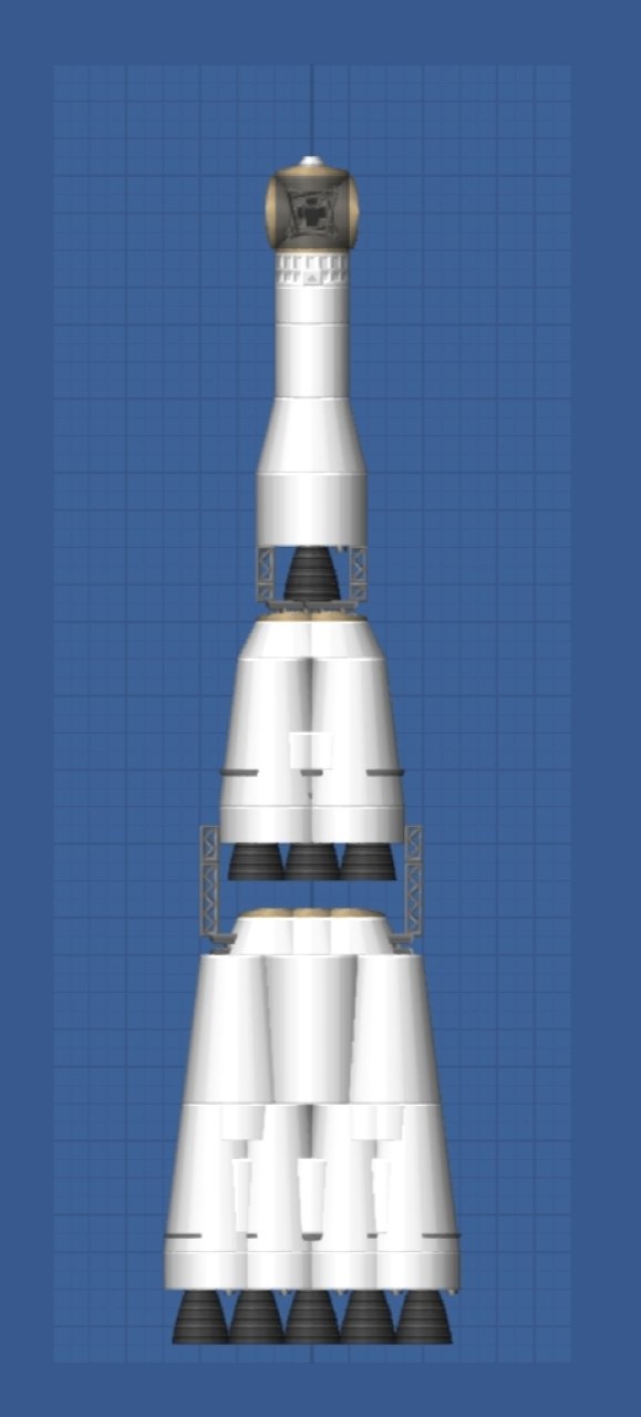 N1 Spaceflight Simulator