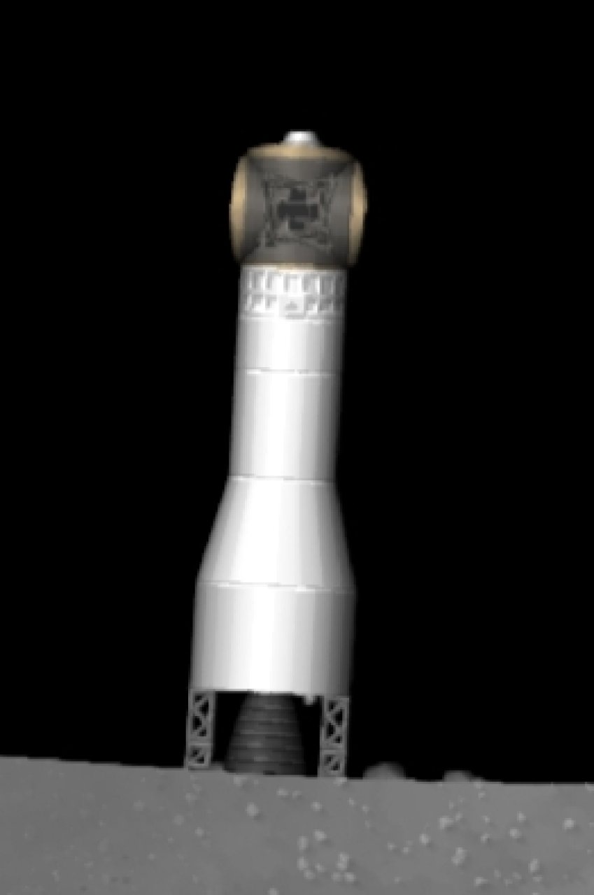 N1 Spaceflight Simulator