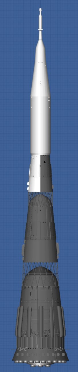 N1 L3... Spaceflight Simulator