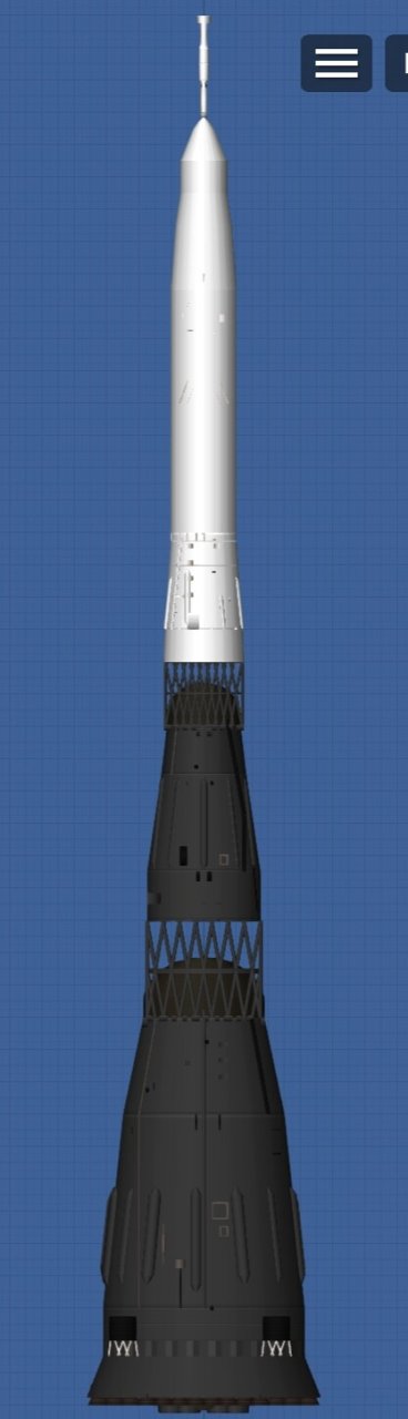 N1 (No-DLC) for Spaceflight Simulator