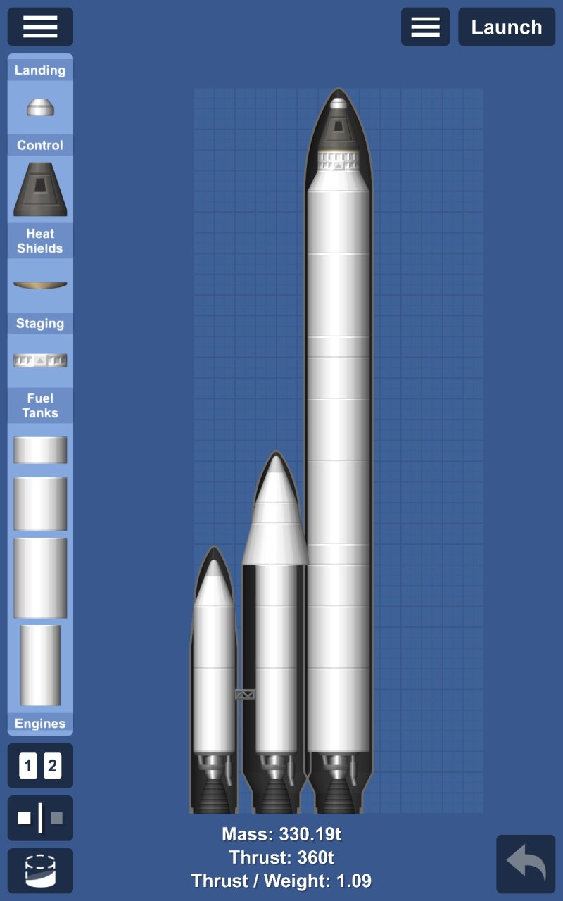 Nambo for Spaceflight Simulator