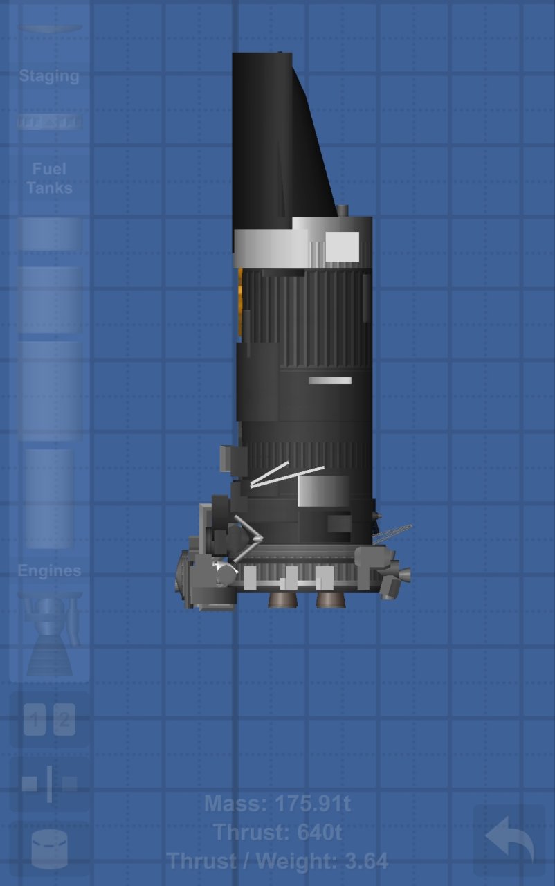 Nancy Grace Roman Telescope Spaceflight Simulator
