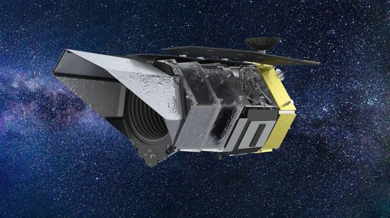 Nancy Grace Roman Telescope Spaceflight Simulator