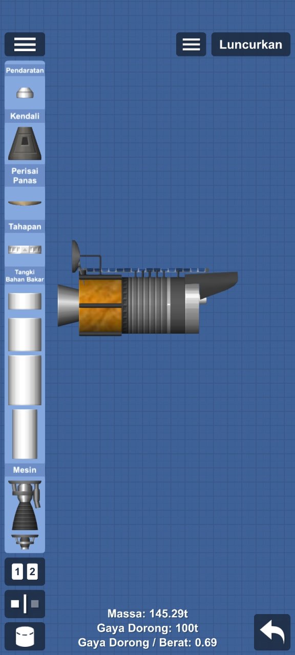 Nancy Grace Roman telescope Spaceflight Simulator