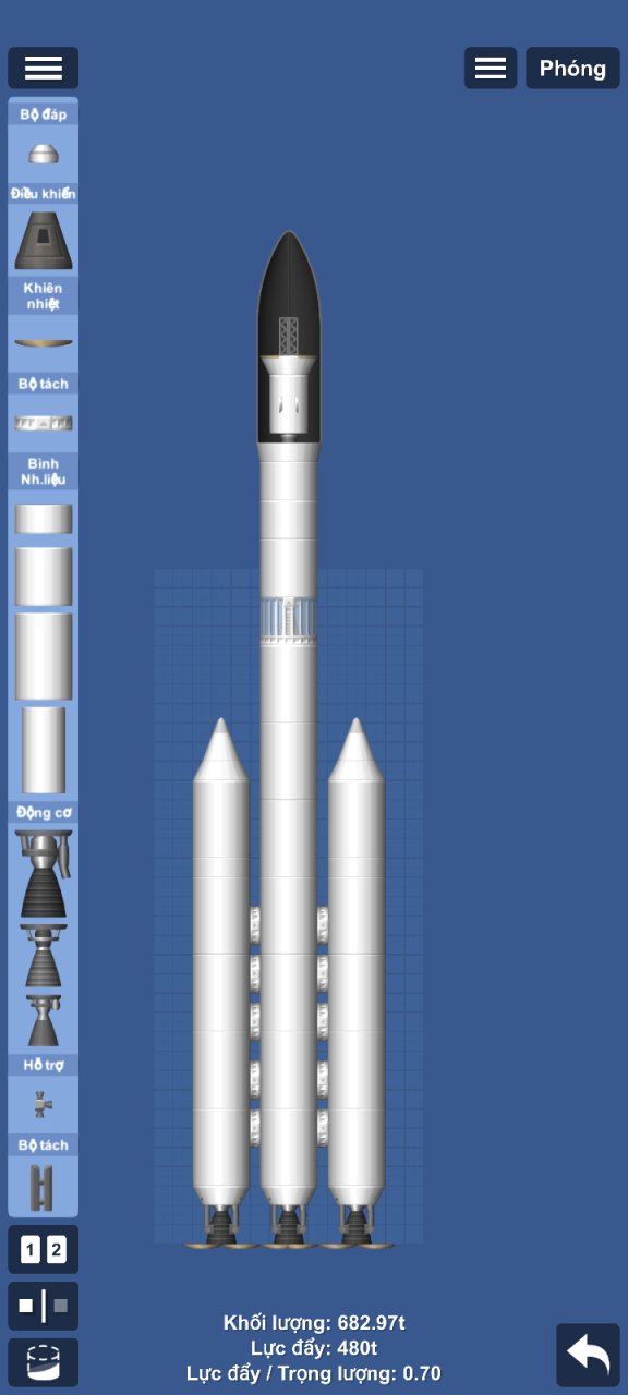 narcy grace roman for Spaceflight Simulator