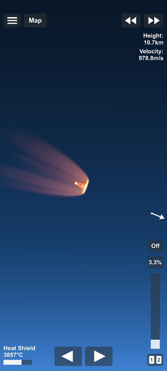Nariam II Spaceflight Simulator