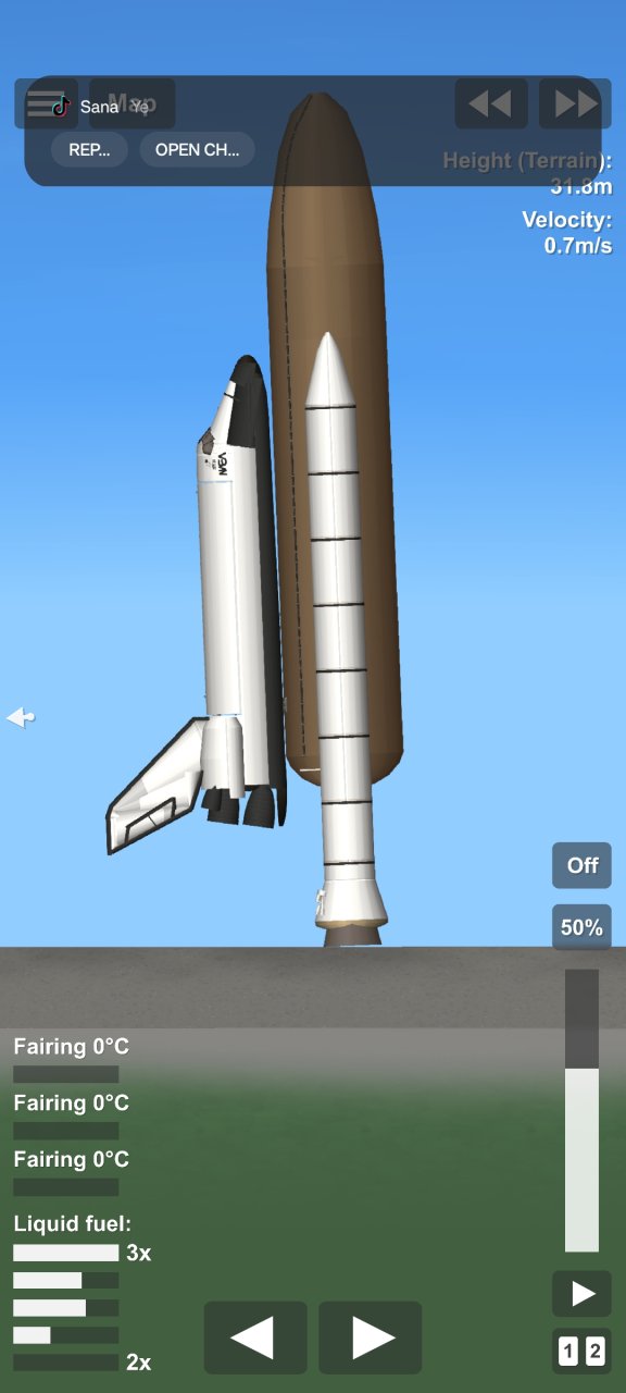 nasa no dlc shuttle Spaceflight Simulator