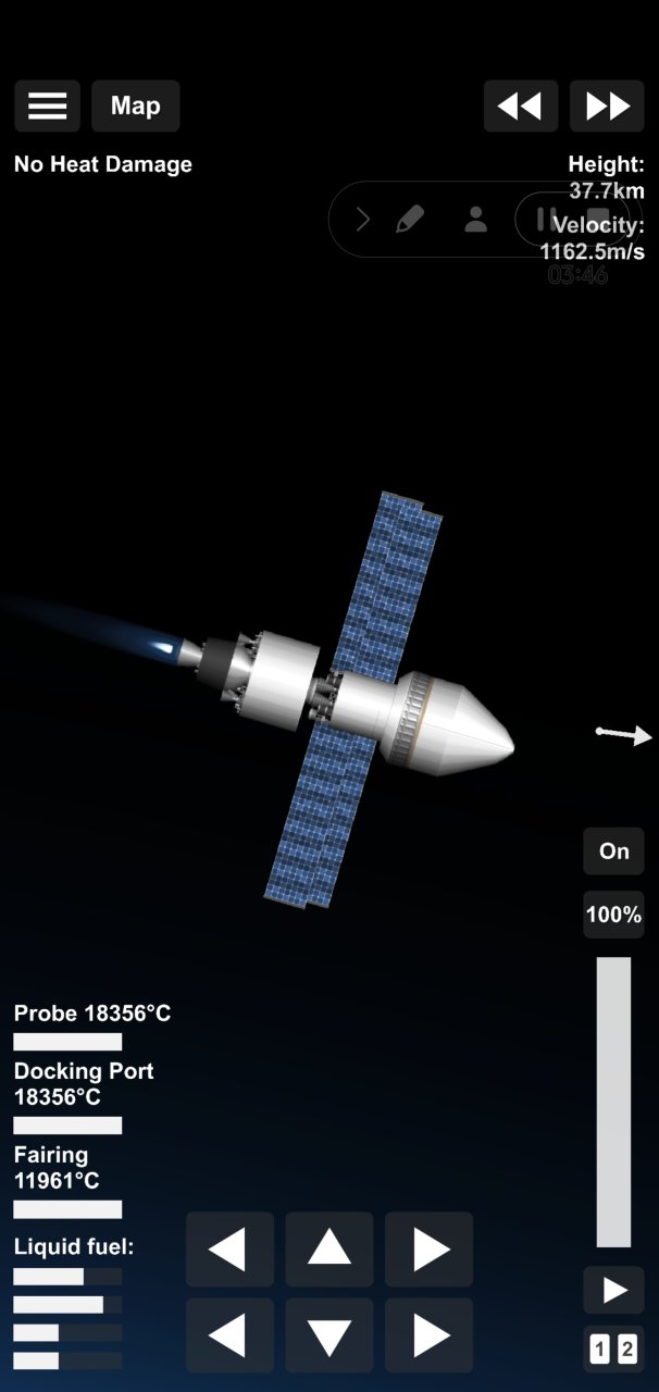 Nasa SLS Artemis I Mission Spaceflight Simulator