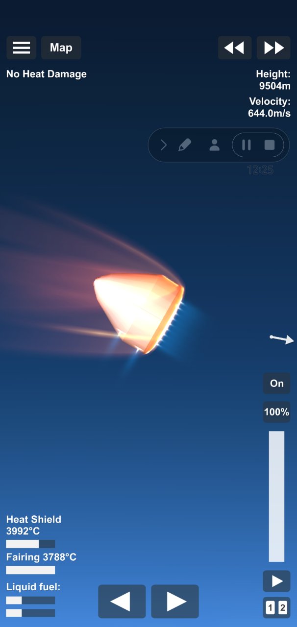 Nasa SLS Artemis I Mission Spaceflight Simulator