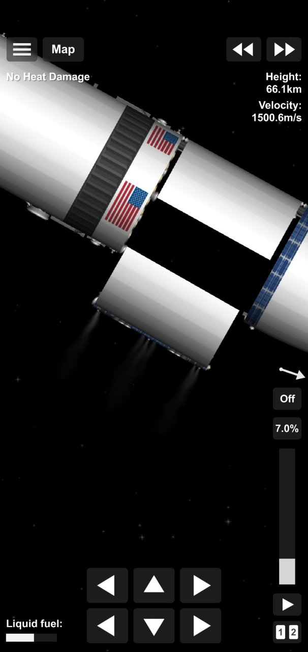 NASA/SPACE X HLS Human Rated Spaceflight Simulator