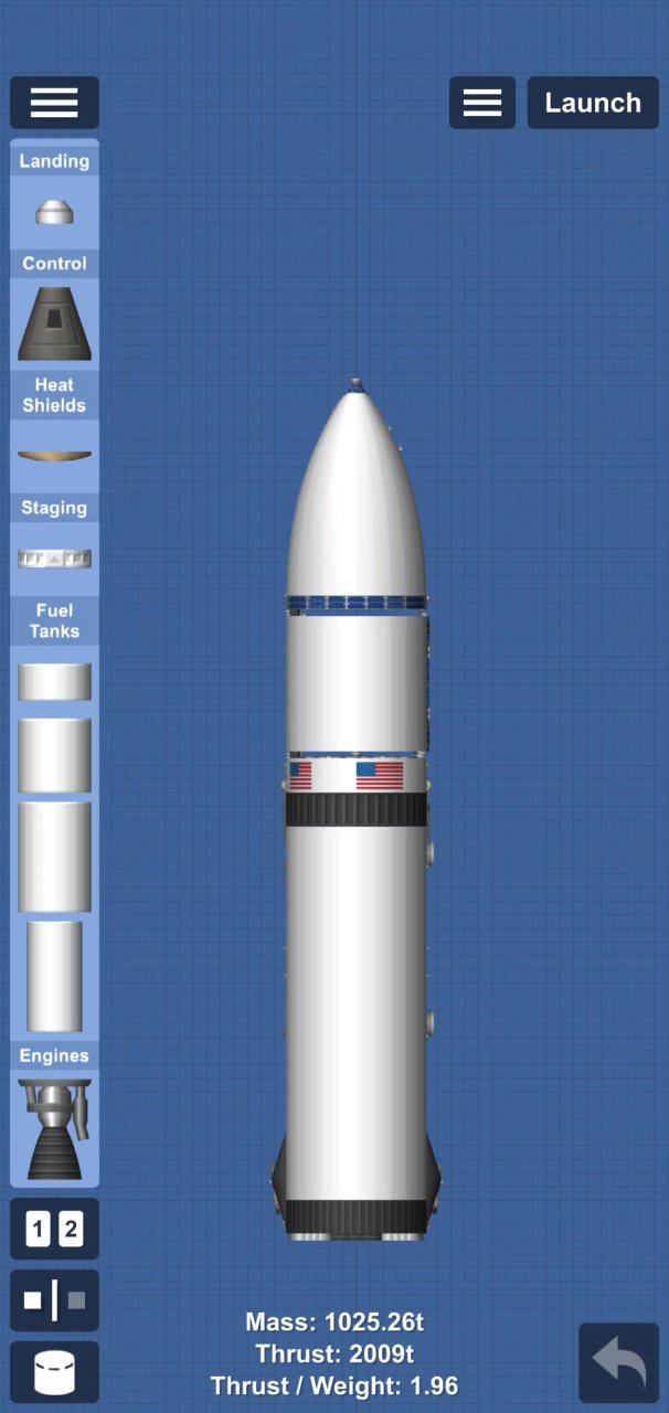 NASA/SPACE X HLS Human Rated Spaceflight Simulator