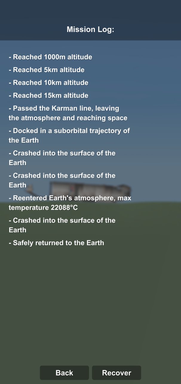 NASA/SPACE X HLS Human Rated Spaceflight Simulator