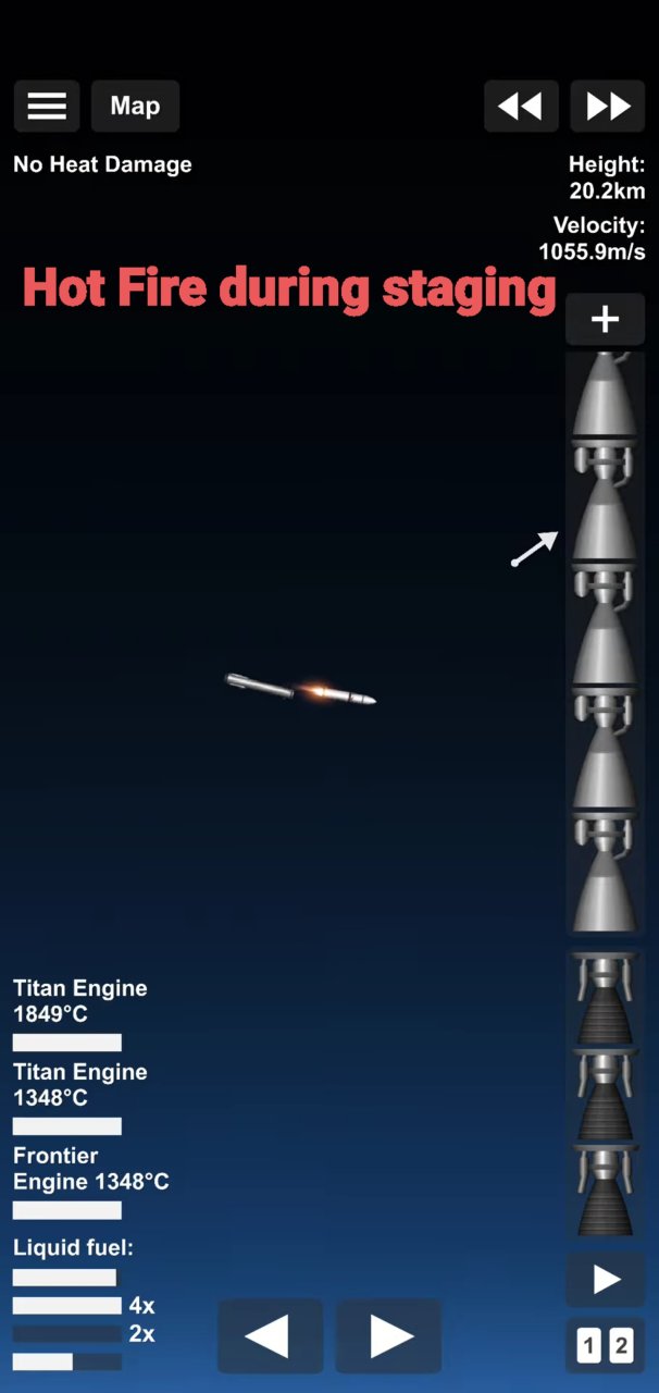 NASA/SPACE X HLS Human Rated Spaceflight Simulator