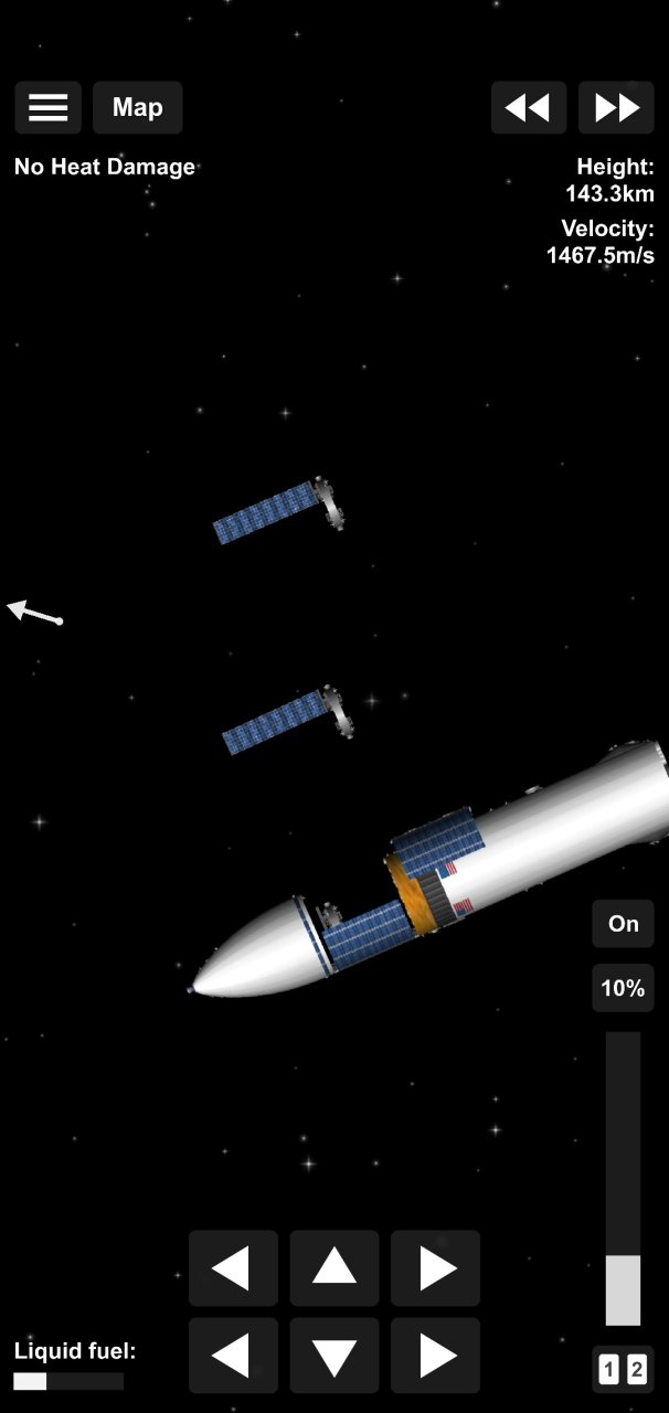 NASA/SPACE X Starship HLS for Spaceflight Simulator