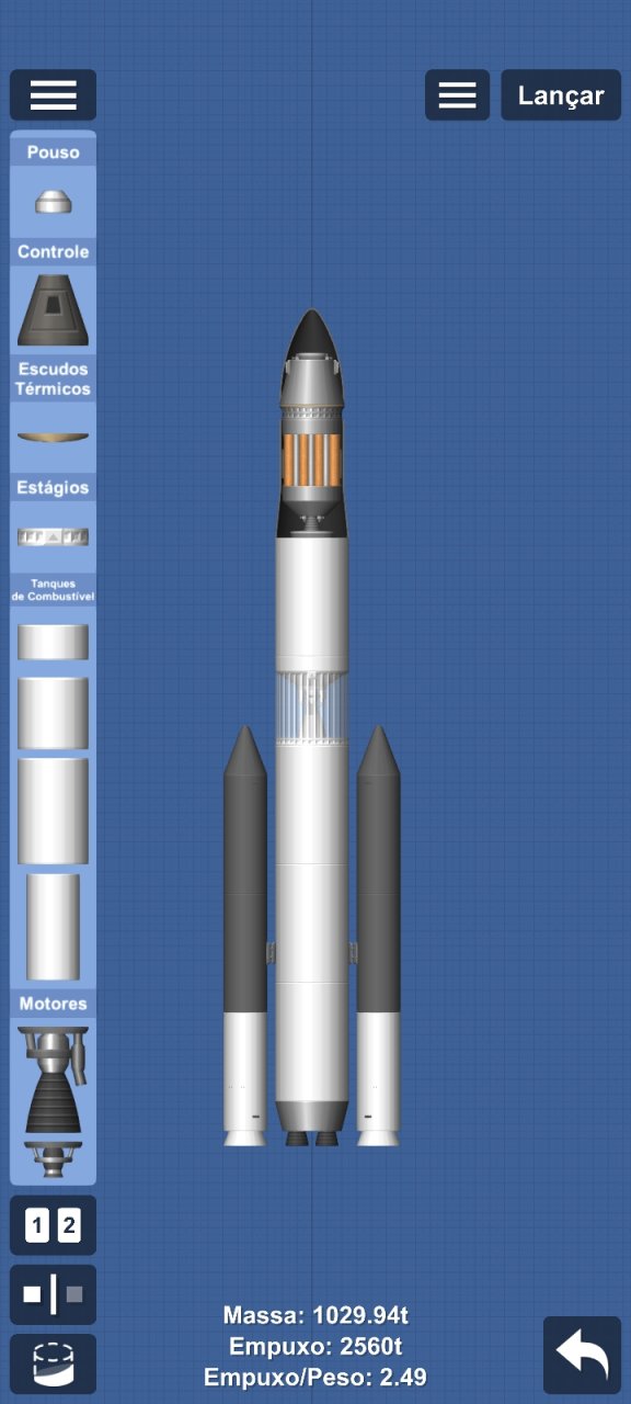 ND-1 CREW for Spaceflight Simulator