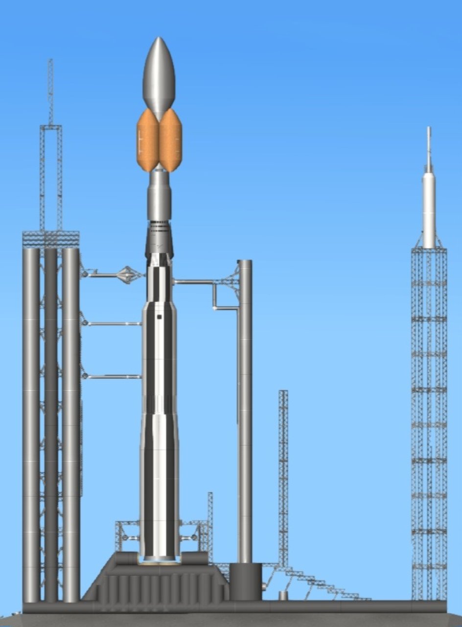 Neptune X Spaceflight Simulator