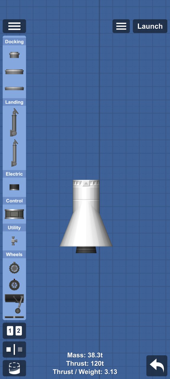 Neutron engine 1 for Spaceflight Simulator