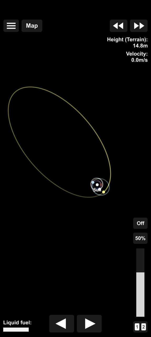 New Asteroids and Dwarf Planet Spaceflight Simulator