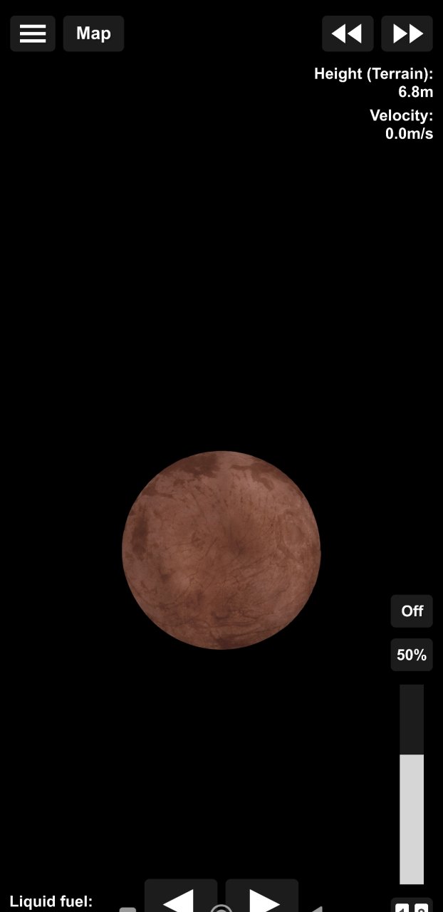 New Asteroids and Dwarf Planet Spaceflight Simulator