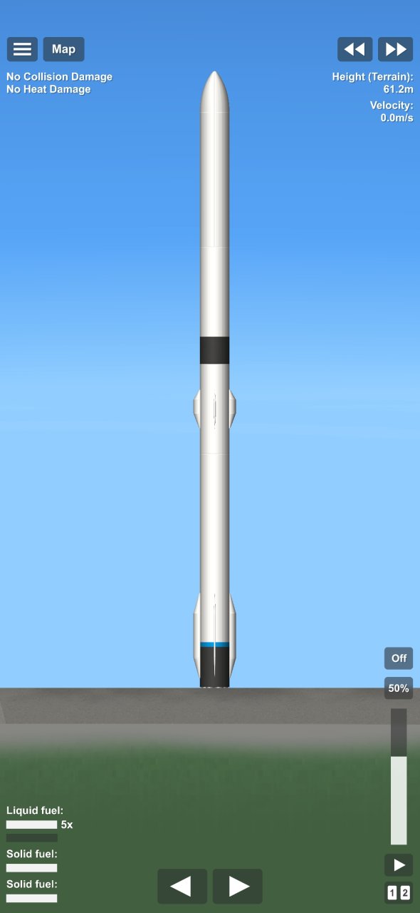 new glenn (Europa Rover) for Spaceflight Simulator