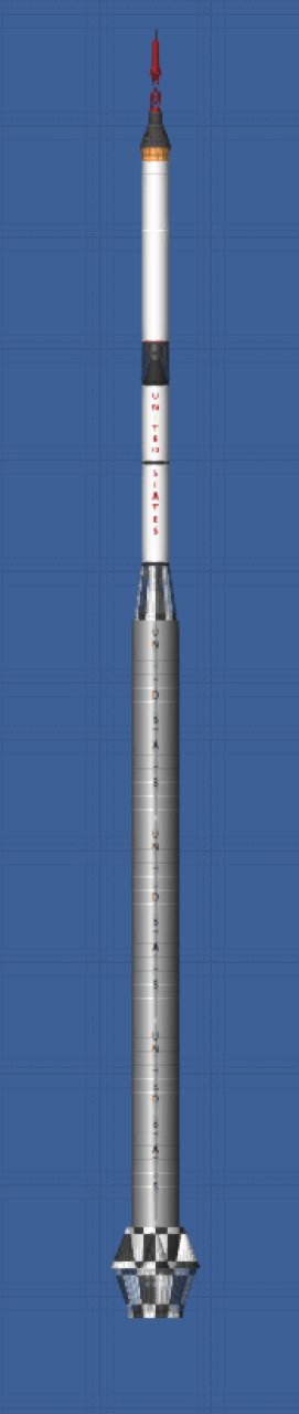 New Hybrid Rocket Spaceflight Simulator