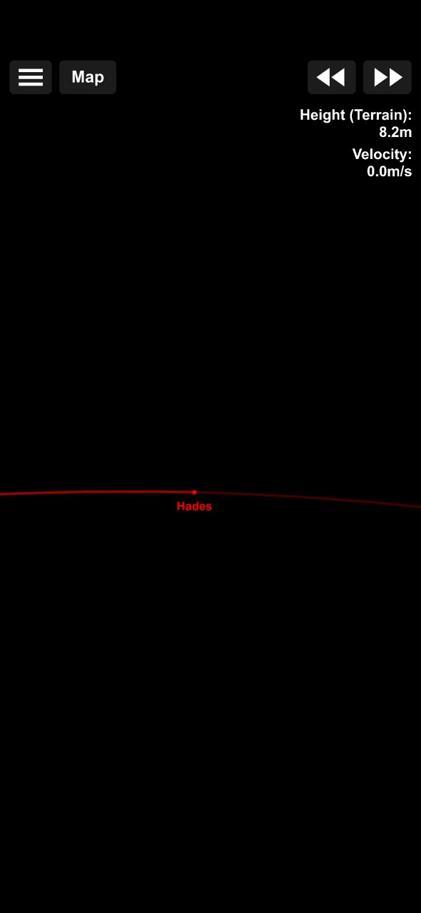 New planet with moon! for Spaceflight Simulator