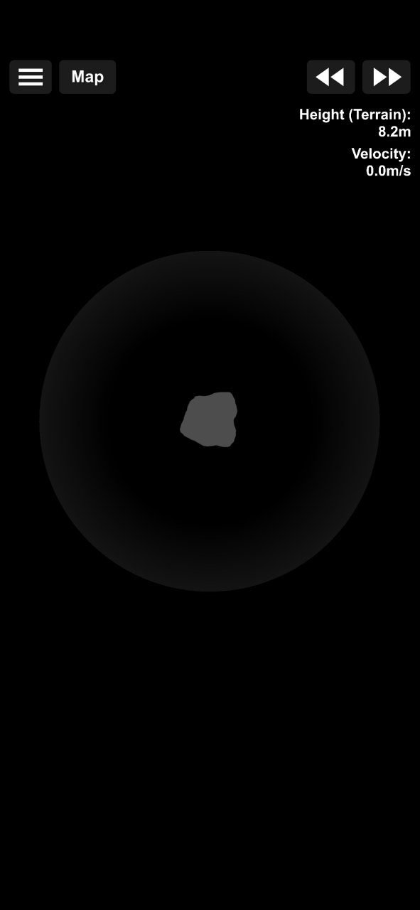 New planet with moon! Spaceflight Simulator