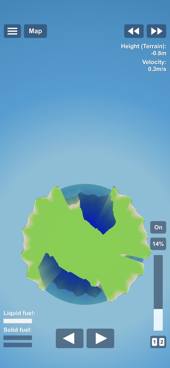 New Planets 3: Habitability Spaceflight Simulator