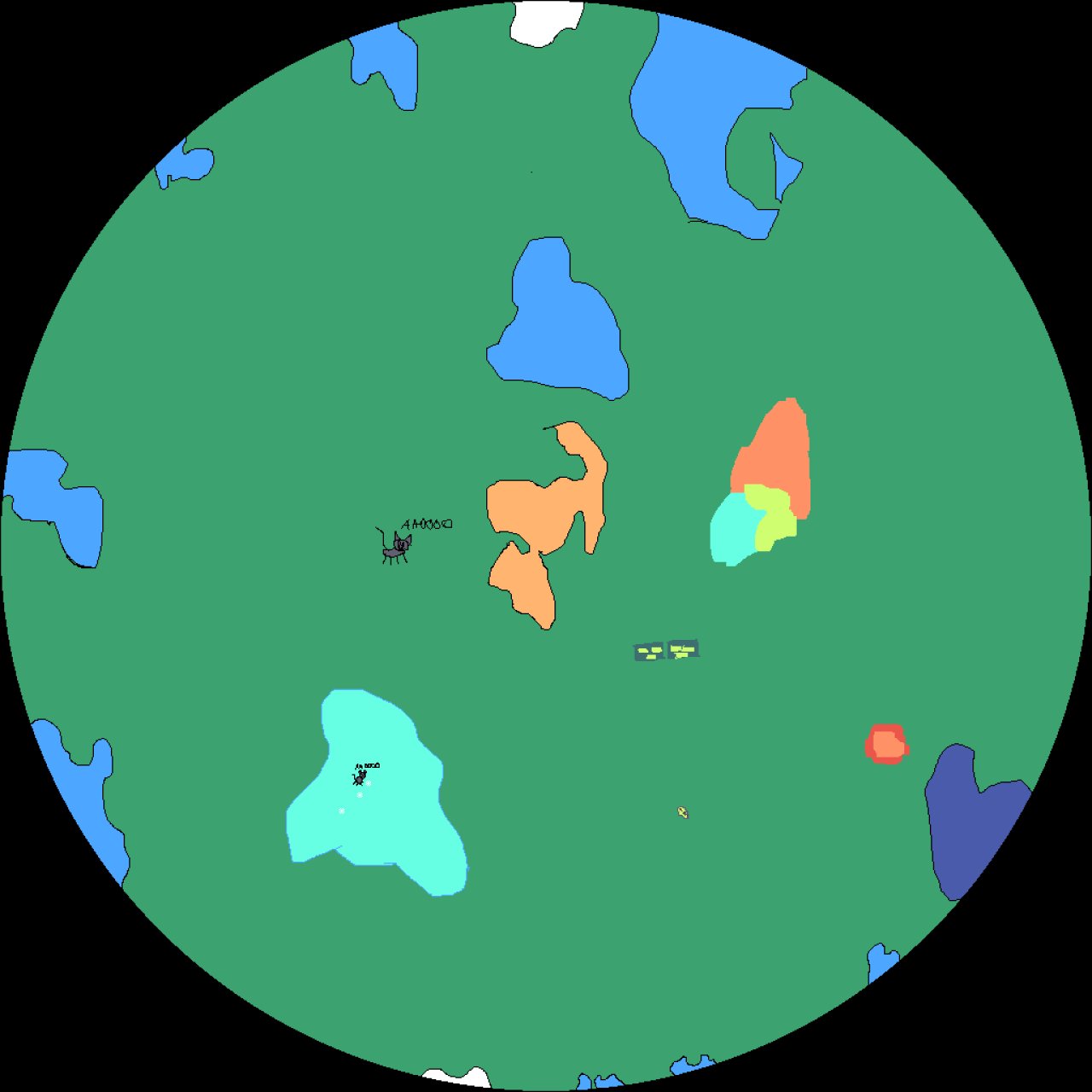 New Planets 3: Habitability Spaceflight Simulator