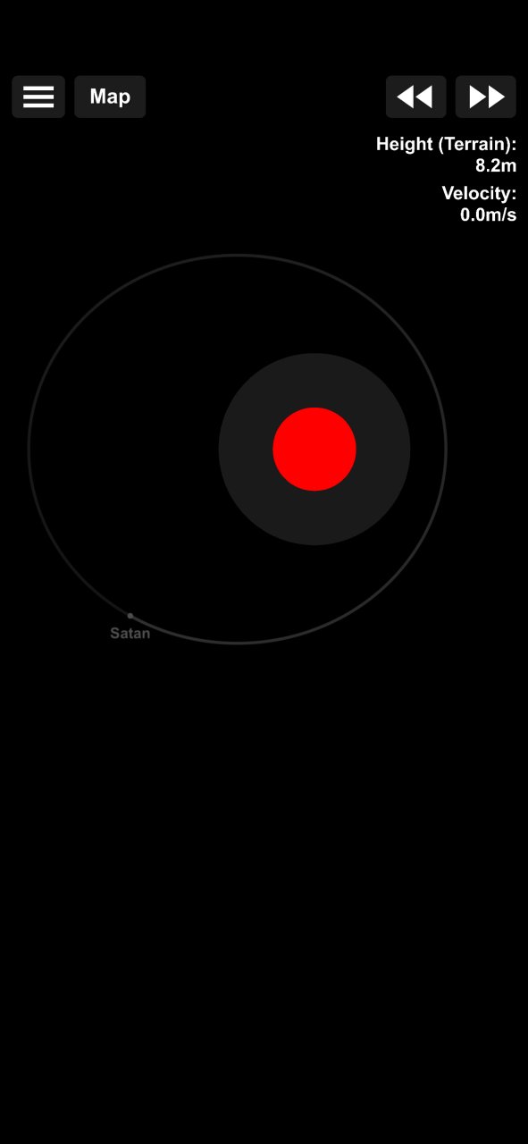 New planets Spaceflight Simulator