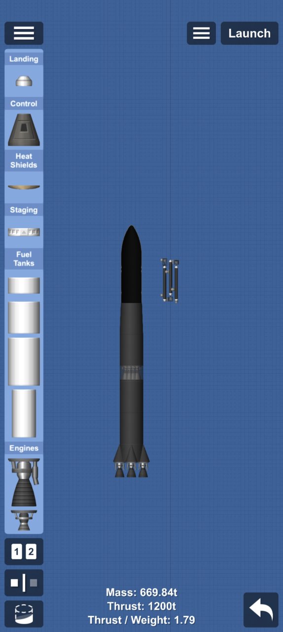 new robotic arm Spaceflight Simulator