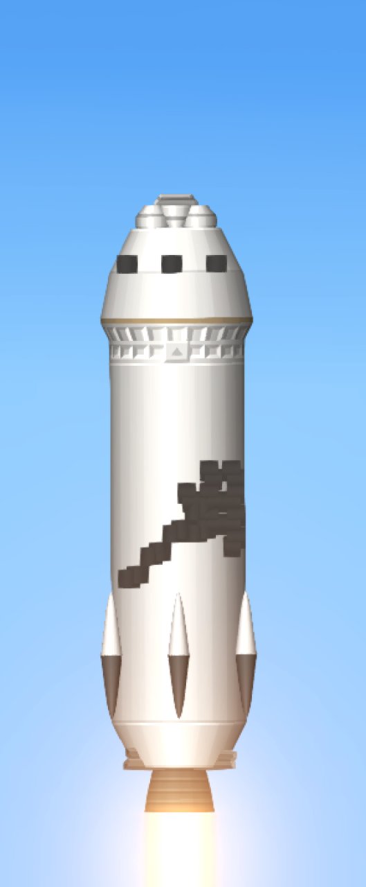 new shepherd Spaceflight Simulator