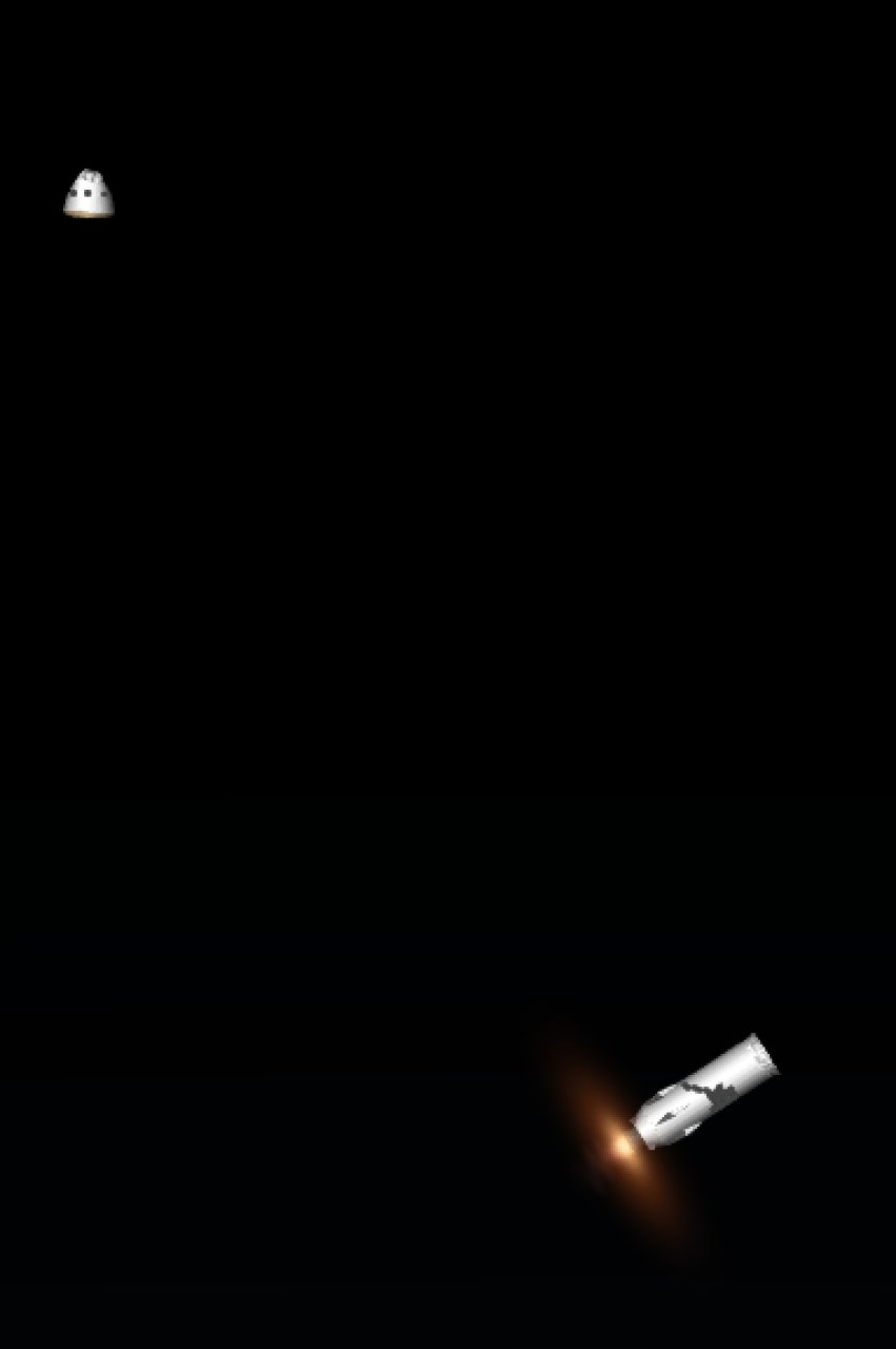 new shepherd Spaceflight Simulator
