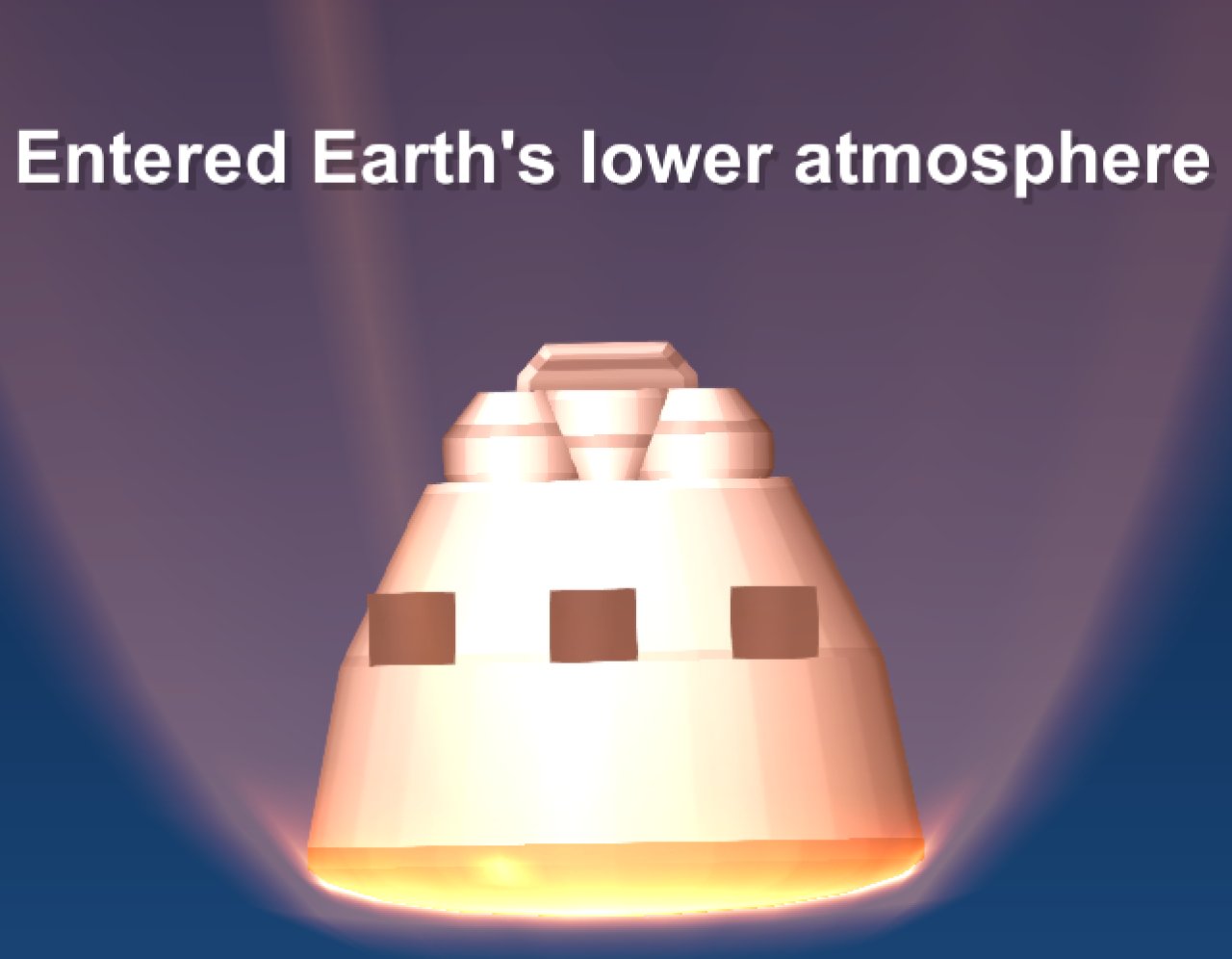 new shepherd Spaceflight Simulator
