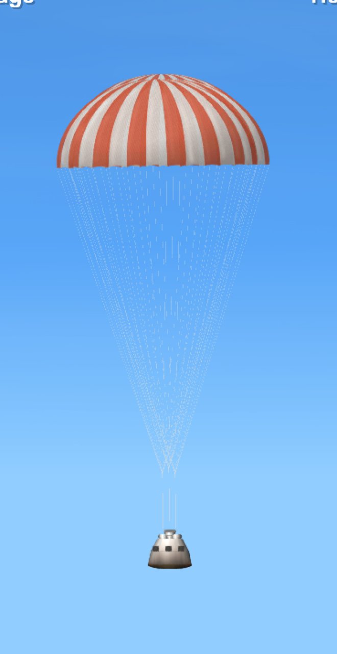 new shepherd Spaceflight Simulator