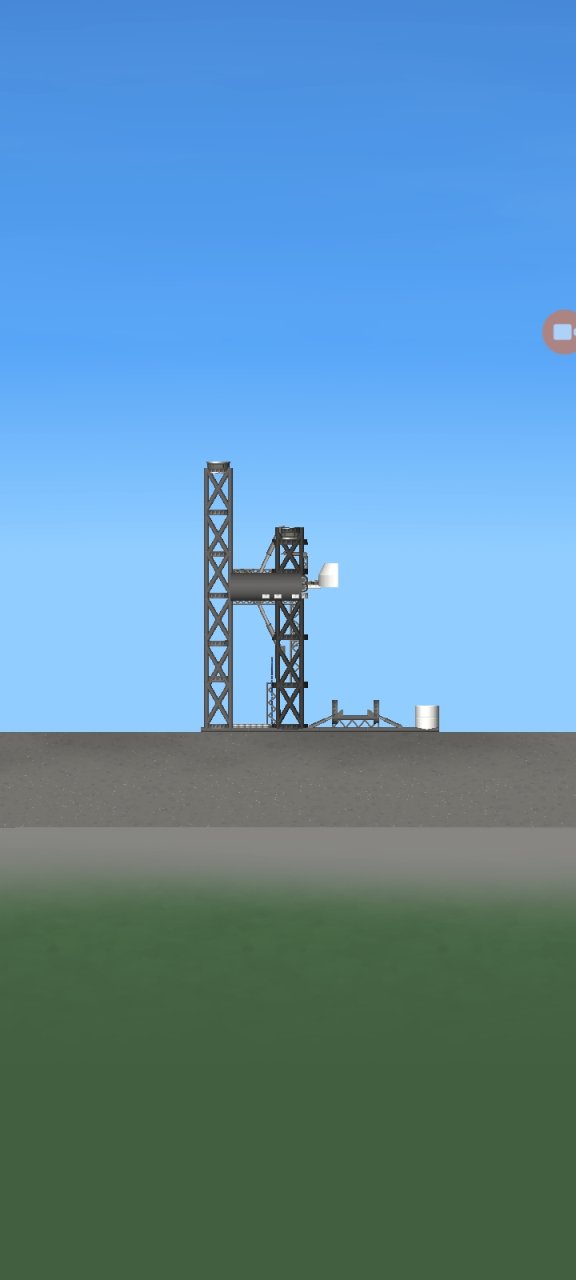 New shepqrd Spaceflight Simulator