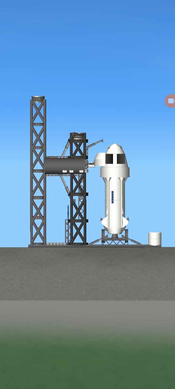 New shepqrd Spaceflight Simulator