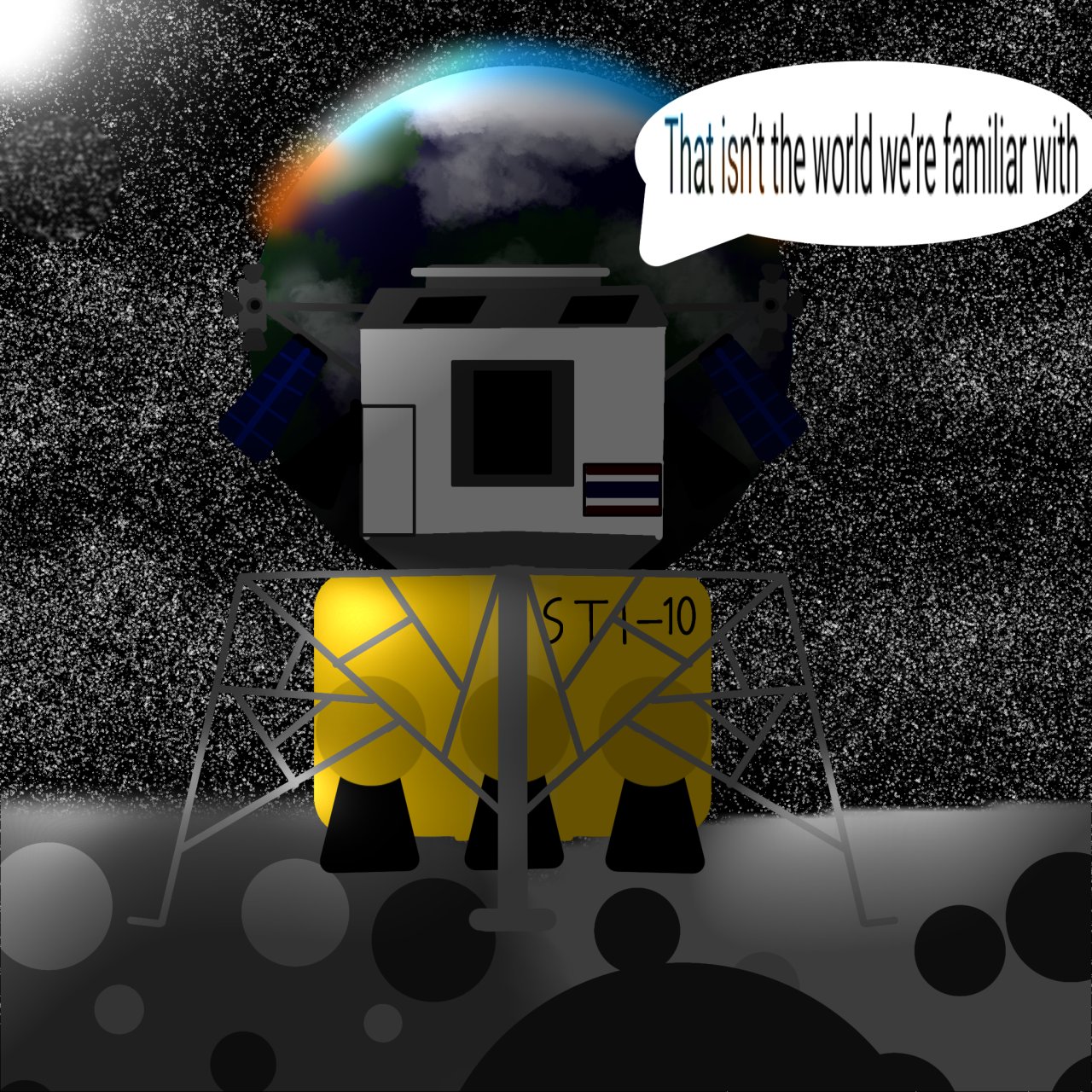 New Universe V4.0 Spaceflight Simulator