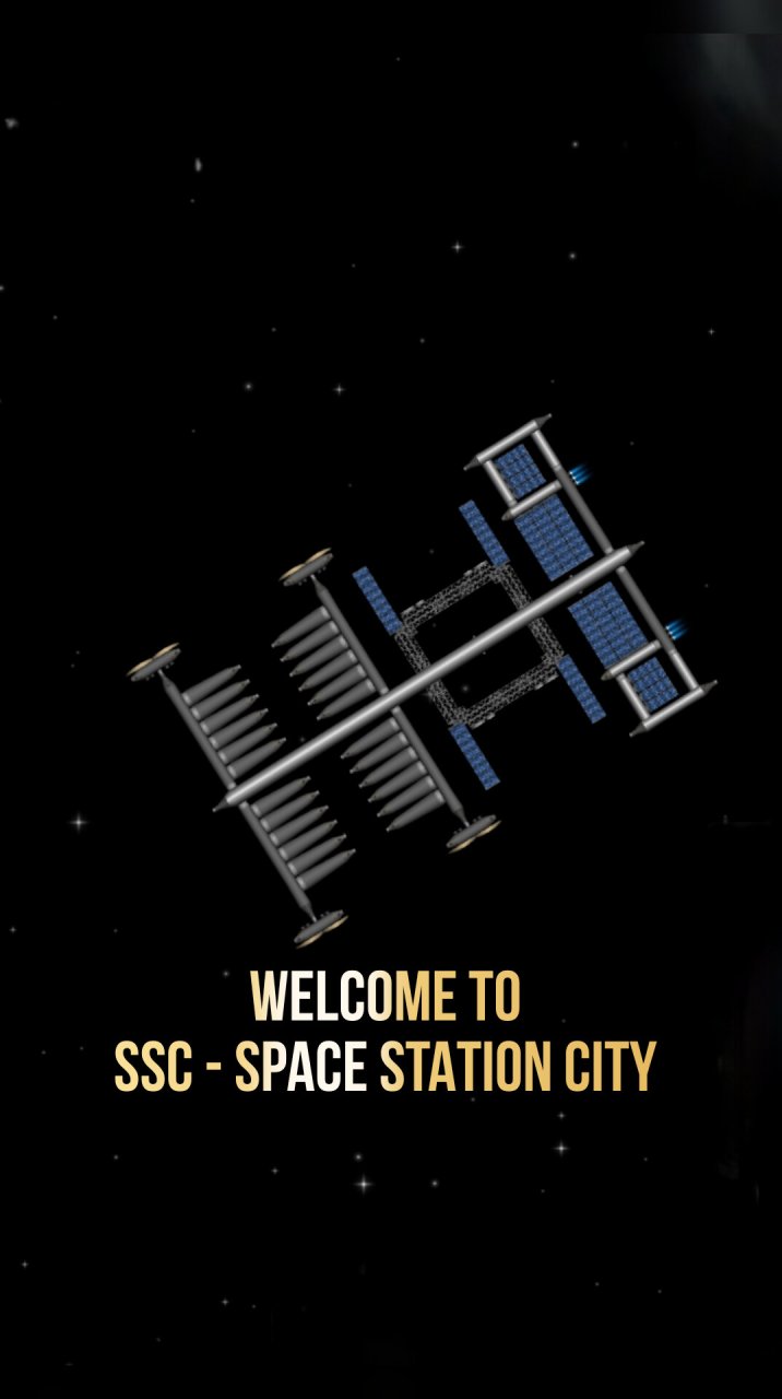 next-generation space station for Spaceflight Simulator