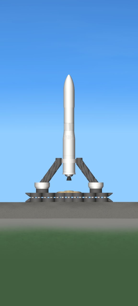 Nexter Launchpad Spaceflight Simulator