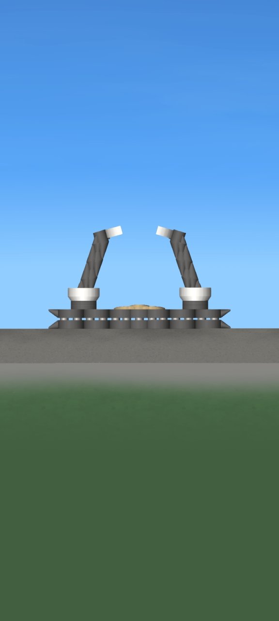 Nexter Launchpad Spaceflight Simulator