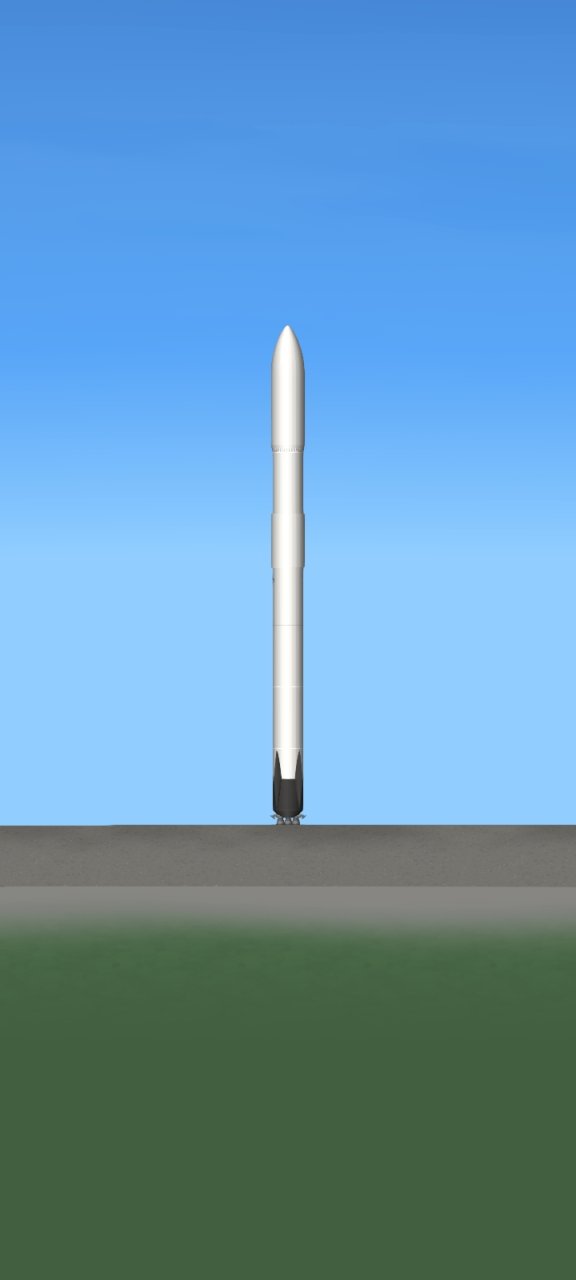 Nexter R-3 Spaceflight Simulator